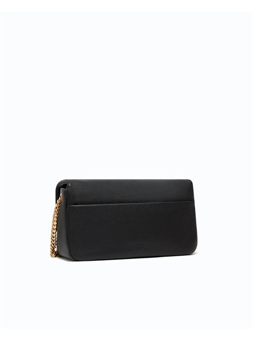 Borsa a tracolla media Love Bag Click Soft Horizontal in pelle fiore PINKO | 107022A3CX/Z99Q